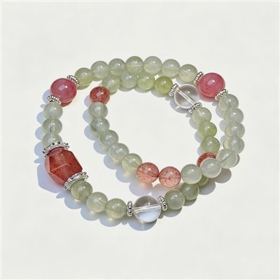 Joyas cristalinas