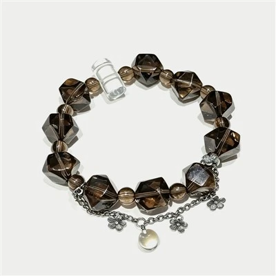 Joyas de cristal para mujeres minimalistas